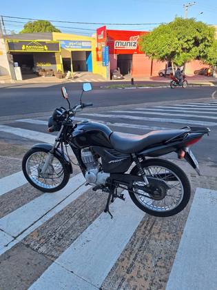 HONDA CG 125 FAN KS 